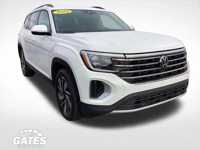 2025 Volkswagen Atlas 2.0T SE w/Technology for sale in Elkhart, IN