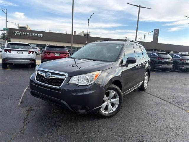 2014 Subaru Forester 2.5i Premium for sale in Chicago, IL