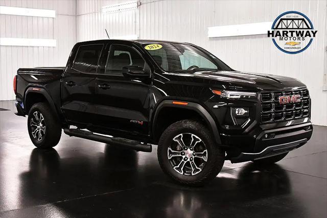 2024 GMC Canyon AT4 for sale in Medina, NY