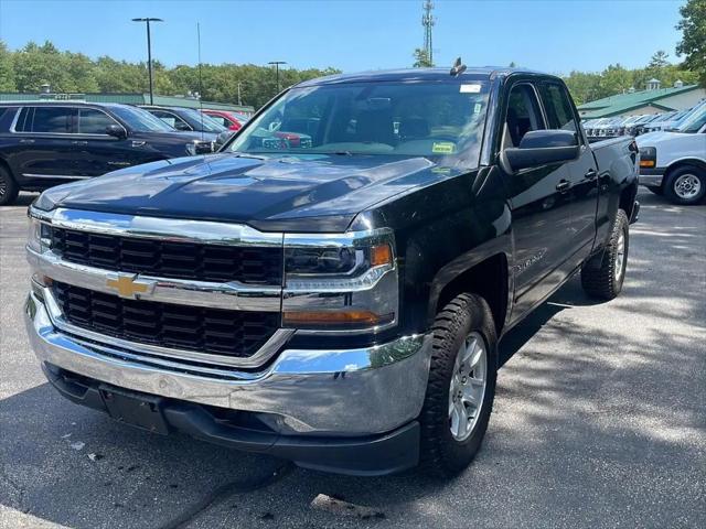 2018 Chevrolet Silverado 1500 1LT for sale in Arundel, ME