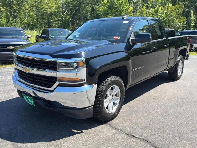 2018 Chevrolet Silverado 1500 1LT for sale in Arundel, ME