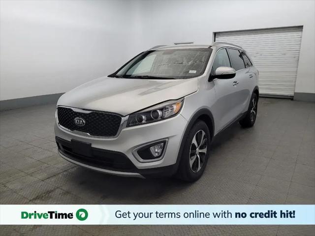 2017 Kia Sorento 3.3L EX for sale in New Castle, DE