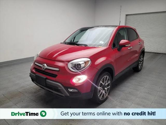 2017 Fiat 500X Trekking AWD for sale in Torrance, CA