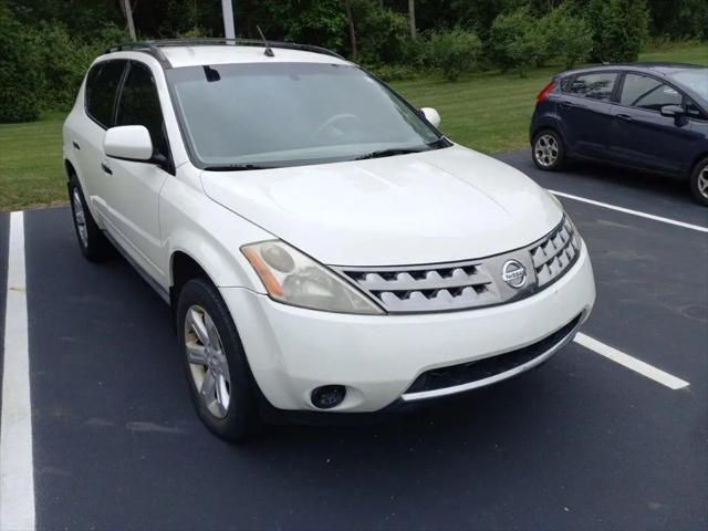 2007 Nissan Murano S for sale in Galesburg, MI