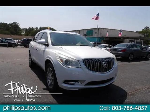 2016 Buick Enclave Leather for sale in Columbia, SC