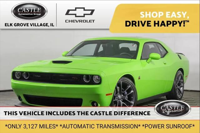 2023 Dodge Challenger R/T Scat Pack for sale in Elk Grove Village, IL