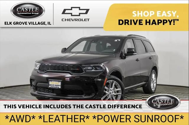 2024 Dodge Durango GT Plus AWD for sale in Elk Grove Village, IL