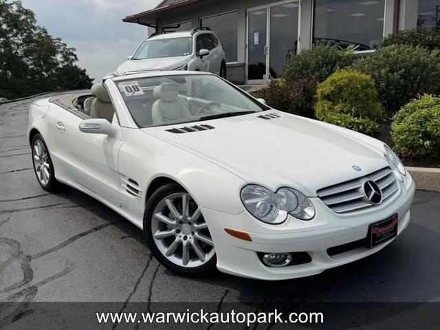 2008 Mercedes-Benz SL SL 550 550 for sale in Lititz, PA