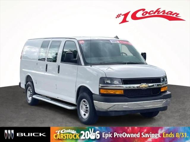 2025 Chevrolet Express Cargo Van RWD 2500 Regular Wheelbase WT for sale in Pittsburgh, PA
