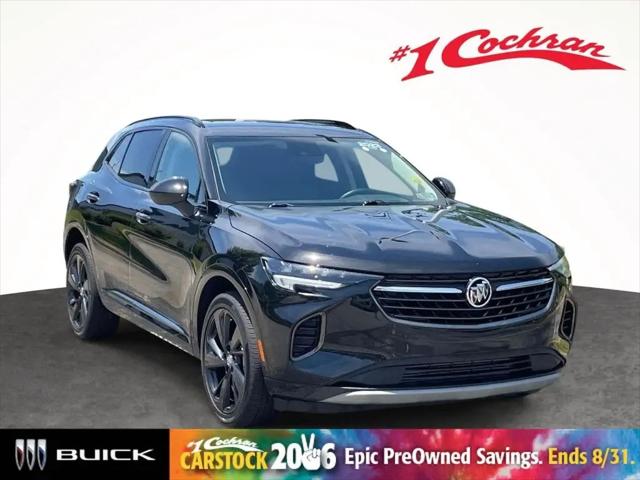 2023 Buick Envision Preferred AWD for sale in Pittsburgh, PA