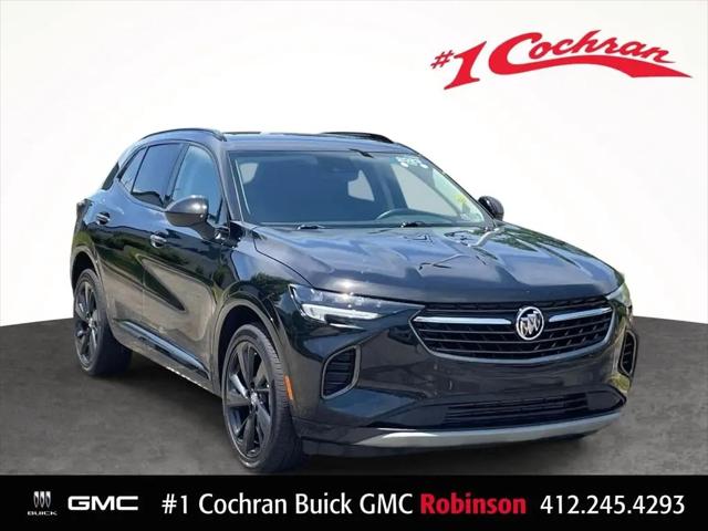 2023 Buick Envision Preferred AWD for sale in Pittsburgh, PA