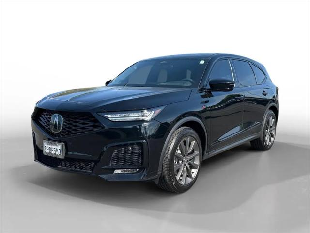 2025 Acura MDX A-SPEC for sale in Modesto, CA