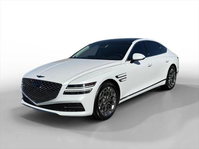 2021 Genesis G80 2.5T RWD for sale in Modesto, CA