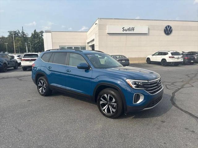 2026 Volkswagen Atlas SE for sale in Harrisburg, PA