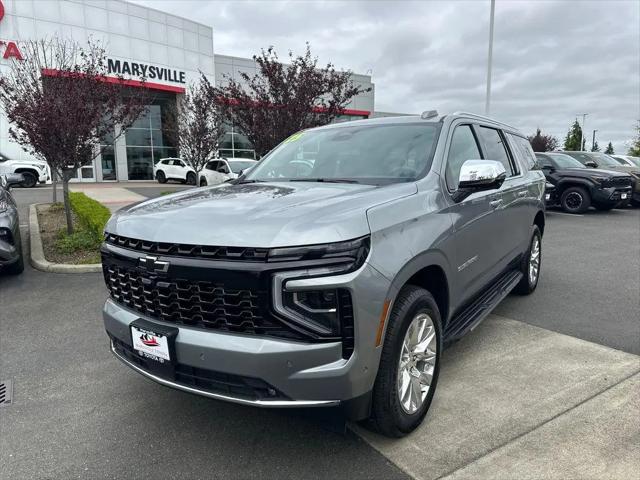 2025 Chevrolet Suburban 4WD Premier for sale in Marysville, WA