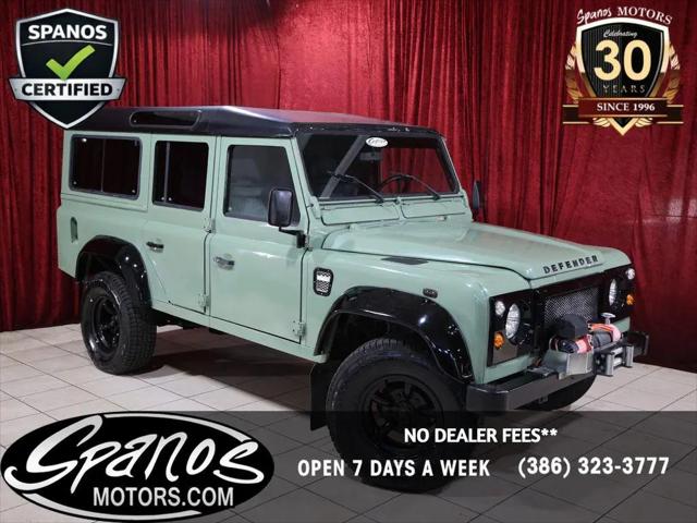1998 Land Rover Defender 300 TDI for sale in Daytona Beach, FL