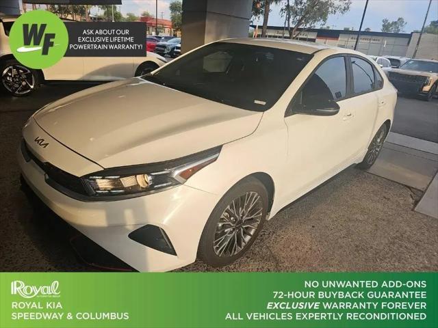 2024 Kia Forte GT-Line for sale in Tucson, AZ