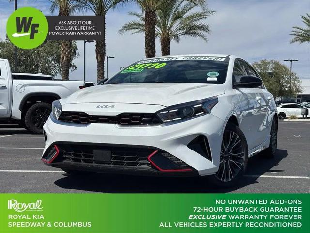 2024 Kia Forte GT-Line for sale in Tucson, AZ