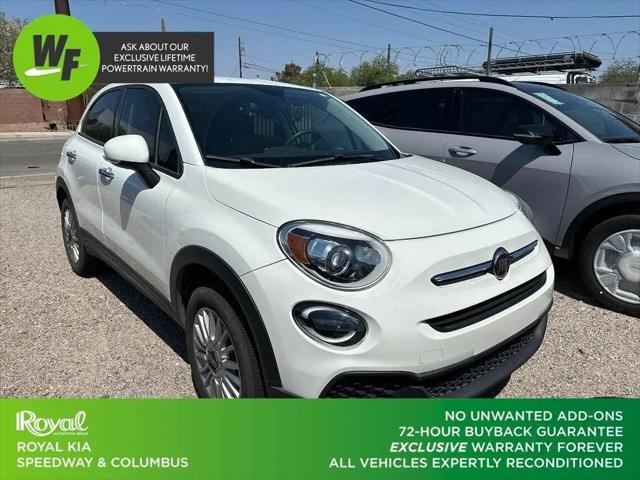 2021 FIAT 500X Pop AWD for sale in Tucson, AZ