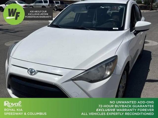 2017 Toyota Yaris iA Base for sale in Tucson, AZ