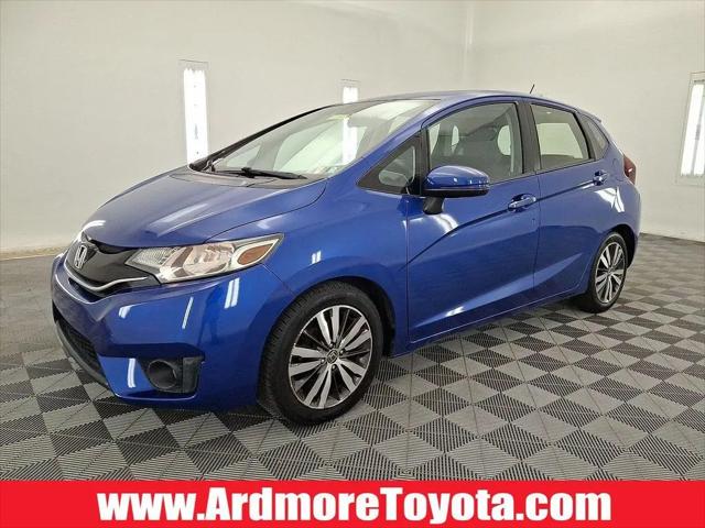 2016 Honda Fit EX for sale in Ardmore, PA