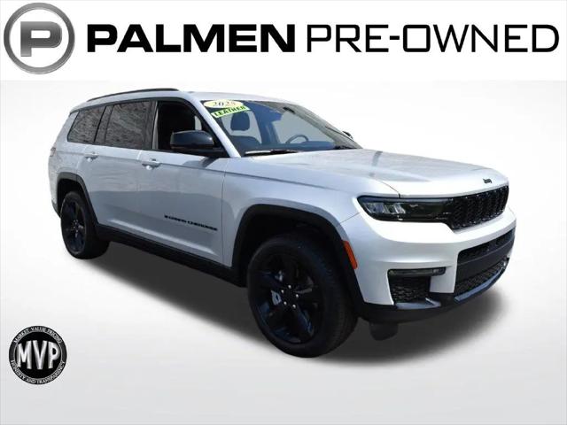 2025 Jeep Grand Cherokee L Limited 4x4 for sale in Kenosha, WI