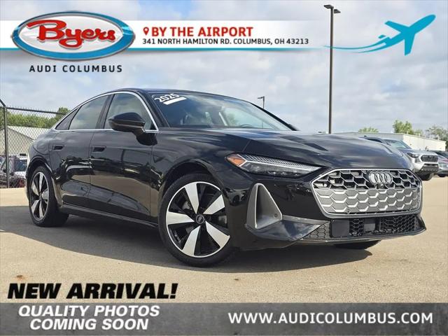 2025 Audi A5 Prestige TFSI quattro S tronic for sale near Whitehall, OH