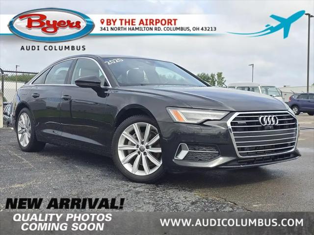 2020 Audi A6 Premium Plus 45 TFSI quattro S tronic for sale in Whitehall, OH