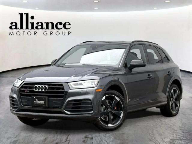 2019 Audi SQ5 3.0T Premium for sale in Middleton, MA