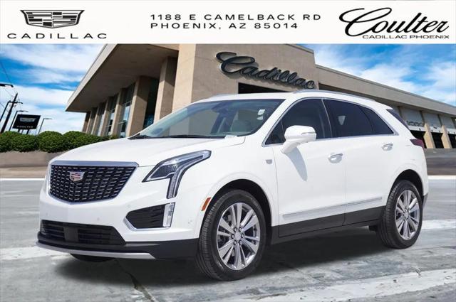 2024 Cadillac XT5 FWD Premium Luxury for sale in Phoenix, AZ