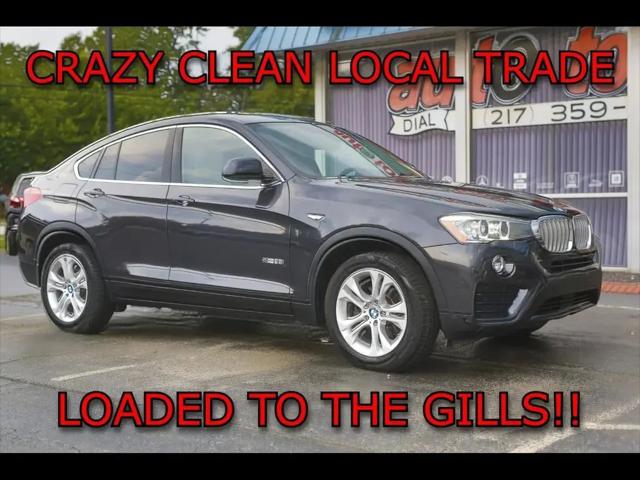 2016 BMW X4 xDrive28i for sale in Champaign, IL