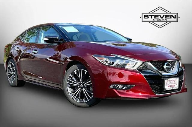 2017 Nissan Maxima 3.5 Platinum for sale in Harrisonburg, VA
