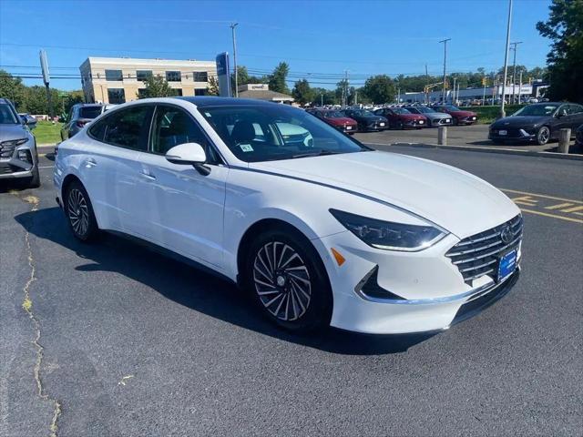 2023 Hyundai Sonata Hybrid Limited for sale in Shrewsbury, NJ