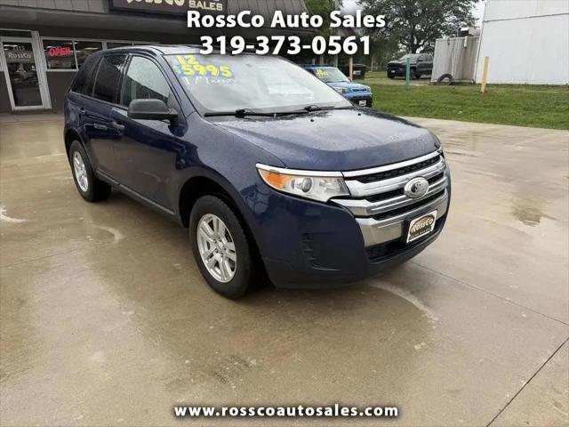 2012 Ford Edge SE for sale in Cedar Rapids, IA