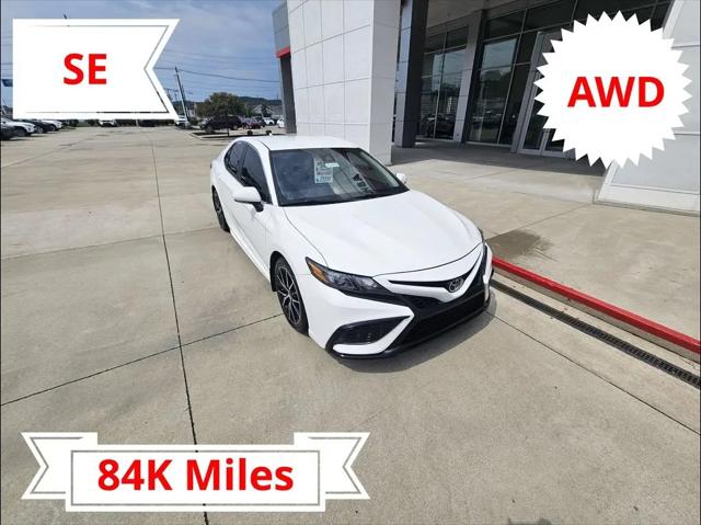 2022 Toyota Camry SE AWD for sale in Ashland, KY