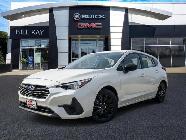 2024 Subaru Impreza Base 5-Door for sale in Downers Grove, IL