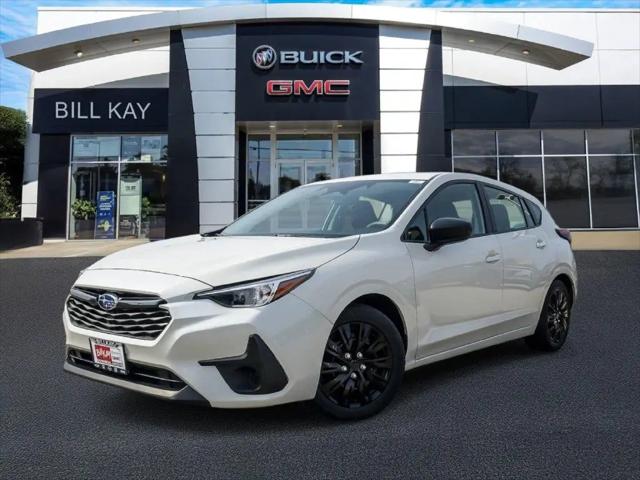 2024 Subaru Impreza Base 5-Door for sale in Downers Grove, IL