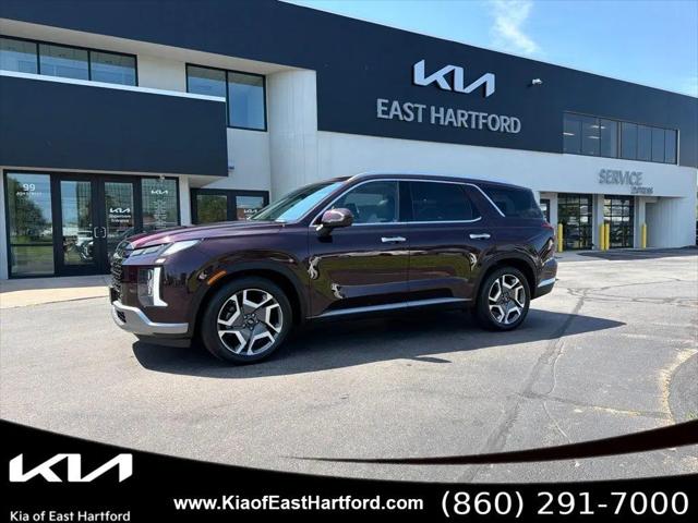 2023 Hyundai Palisade Limited for sale in East Hartford, CT