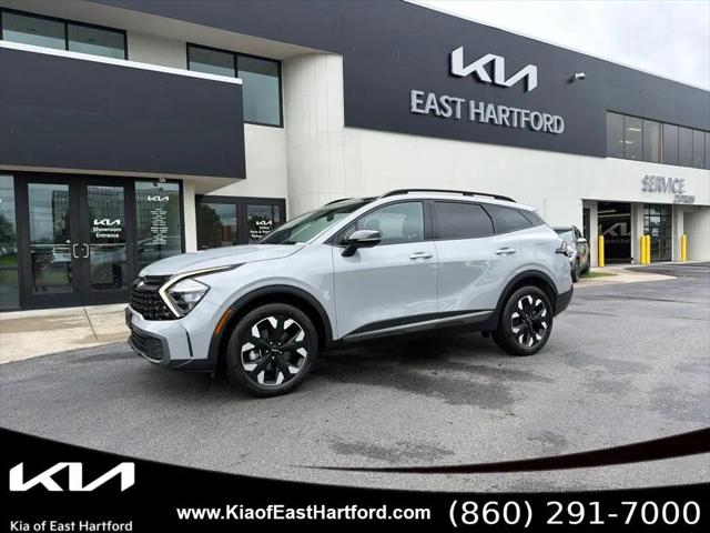 2023 Kia Sportage X-Line for sale in East Hartford, CT