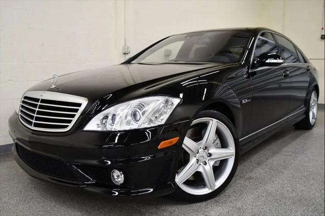 2008 Mercedes-Benz S 63 AMG S 63 AMG 4dr Sedan for sale in Pompano Beach, FL