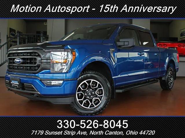 2023 Ford F-150 XLT for sale in North Canton, OH