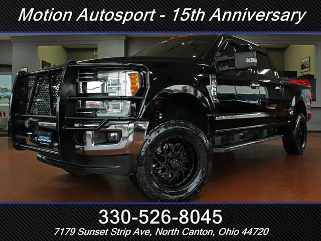 2017 Ford F-350 Lariat for sale in North Canton, OH