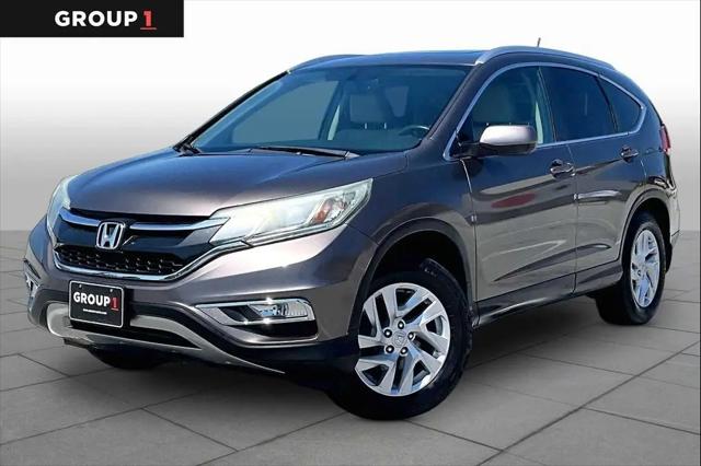 2015 Honda CR-V EX-L for sale in Augusta, GA