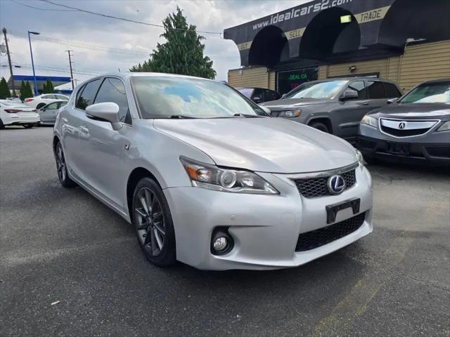 2013 Lexus CT 200h Base 4dr Hatchback for sale in Camp Hill, PA