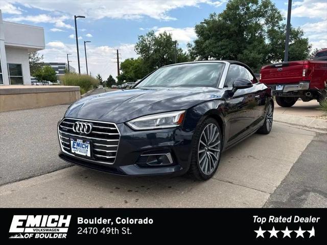 2018 Audi A5 2.0T Premium for sale in Boulder, CO