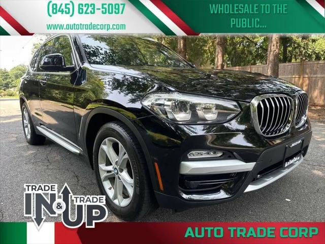 2019 BMW X3 xDrive30i for sale in Nanuet, NY