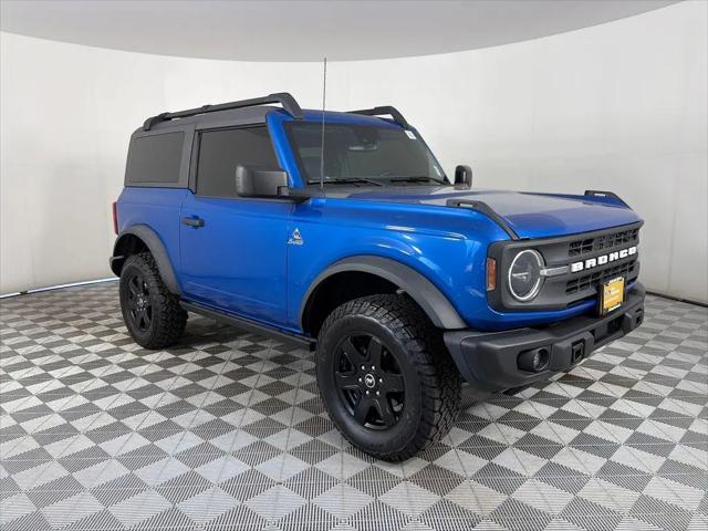 2022 Ford Bronco Black Diamond for sale in Denver, CO