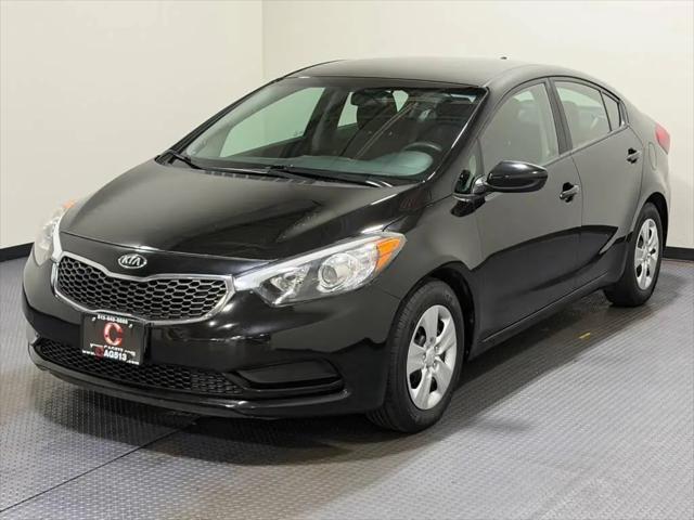 2016 Kia Forte LX for sale near Lebanon, OH