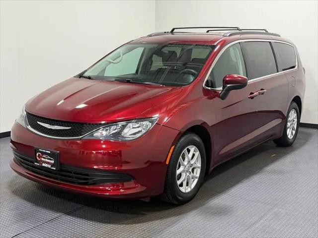 2017 Chrysler Pacifica Touring for sale in Lebanon, OH