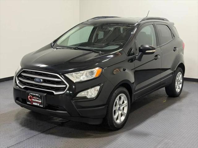 2020 Ford EcoSport for sale near Lebanon, OH